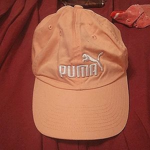 Womens puma hat adult size